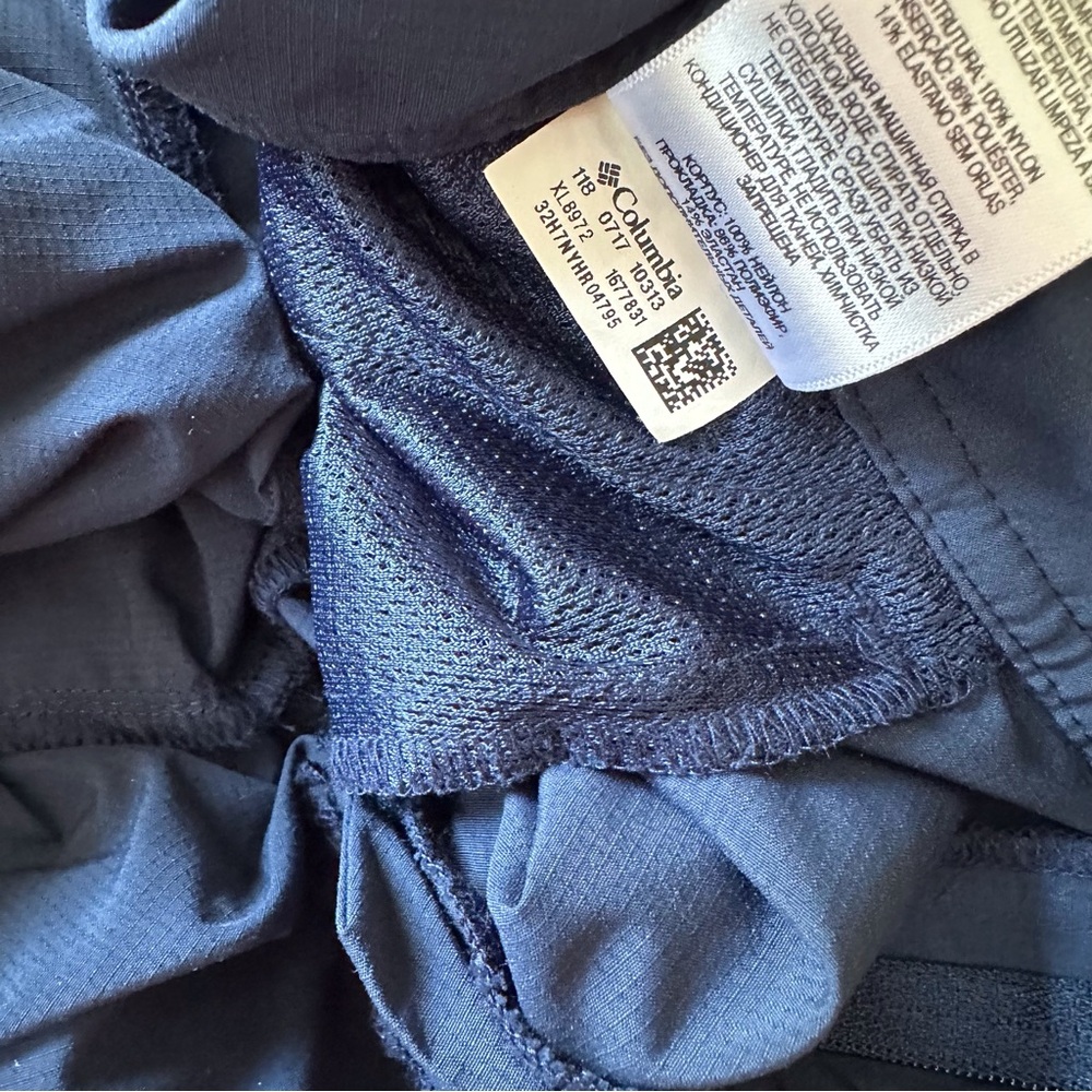 Columbia PFG Omni Shade Sun Protection Convertible Pants - Picture 10 of 15